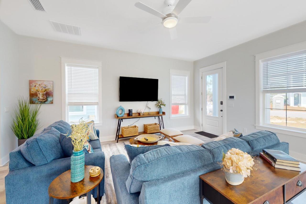 Lagoon Manor Panama City Beach Exterior photo